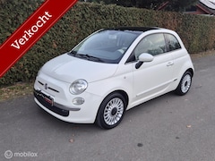 Fiat 500 - 1.2 Lounge Pano GEEN IMPORT