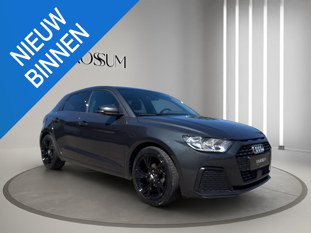 Audi A1 Sportback - 25 TFSI | Digital Dash | Parksensors V+A | Navi | 18"| Airco (automatisch) | Adaptive crui - AutoWereld.nl