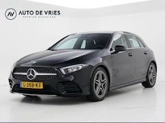 Mercedes-Benz A-klasse - 180 Automaat Business Solution AMG | Carplay | Camera | Stoelverwarming | NL auto
