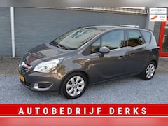 Opel Meriva - 1.4 Turbo Cosmo Airco Navi 5DRS Nieuwstaat Garantie