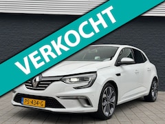 Renault Mégane - 1.2 TCe GT-Line Sportstoelen/LED