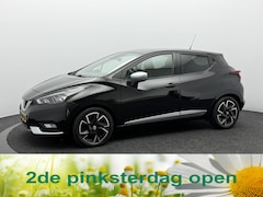 Nissan Micra - 1.0 IG-T N-Design Black Pakket | Carplay&Android | Cruise Control | DAB+ | Airco