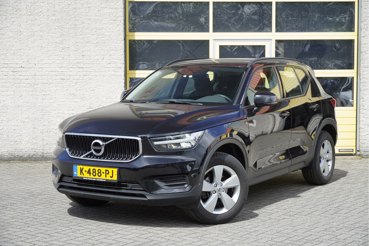 Volvo XC40 - 1.5 T2 Automaat! Momentum BJ2021 Lmv 17" | Led V+A | Pdc | App-Connect | Virtual cockpit | - AutoWereld.nl