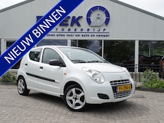 Suzuki Alto - 1.0 Comfort VVT INRUILKOOPJE | NETJES | AIRCO | LMV