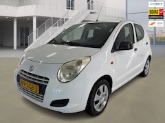 Suzuki Alto - 1.0 Cool Comfort 36.600 km +NAP NL-auto