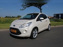 Ford Ka - 1.2 Titanium Airco , APK 22-01-2027