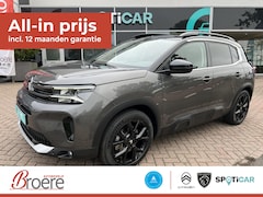 Citroën C5 Aircross - 1.6 Plug-in Hybrid 180 Max Panoramadak
