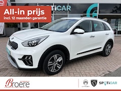 Kia Niro - 1.6 GDi Hybrid DynamicLine Automaat Trekhaak