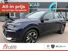 Citroën C4 - 1.2 Turbo Hybrid 145 e-DCS6 Business Automaat Adaptive cruise control