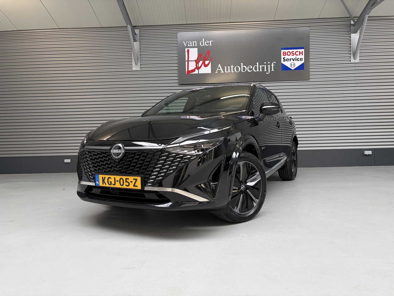 Nissan Qashqai - 1.3 MHEV XTRON TEKNA/LEER/360 CAM/TREH/HEAD UP/EL A KLEP/ENZ - AutoWereld.nl