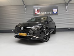 Nissan Qashqai - 1.3 MHEV XTRON TEKNA/LEER/360 CAM/TREH/HEAD UP/EL A KLEP/ENZ