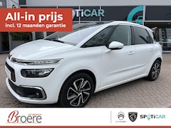 Citroën C4 Picasso - 1.2 Turbo 130pk Feel Achteruitrijcamera