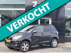Daihatsu Terios - 1.5 2WD Tour. Reverse is defect
