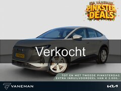 Audi Q4 Sportback e-tron - 45 quattro Edition 82 kWh