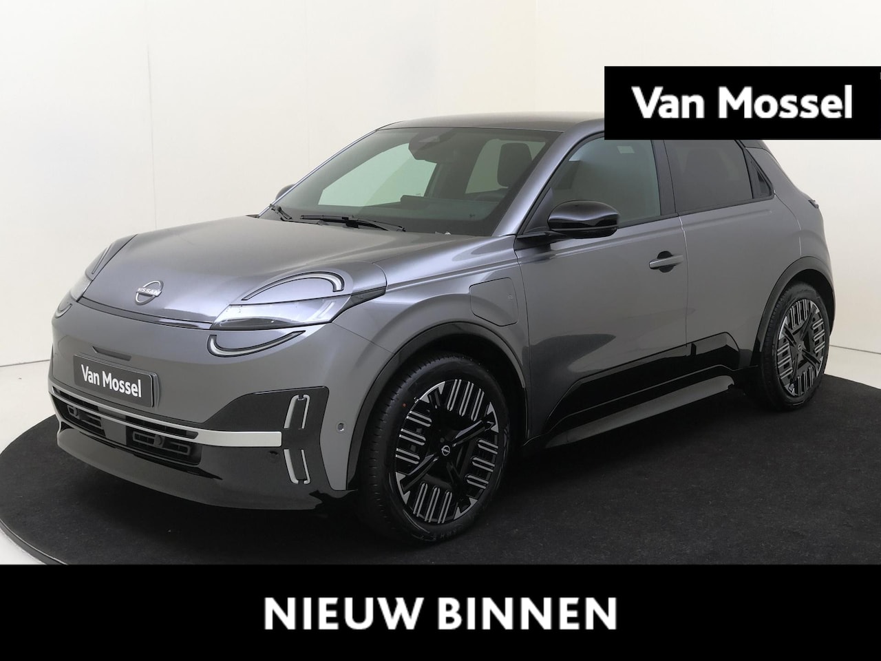 Nissan Micra - ADVANCE 40 kWh | Inclusief 5000 korting | Actieprijs - AutoWereld.nl