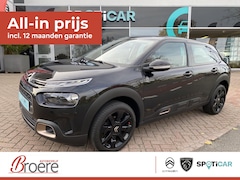 Citroën C4 Cactus - 1.2 Turbo 110pk Origins M6 Nieuwe distributie