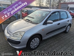 Honda Civic - 1.4i LS airco nieuwe apk