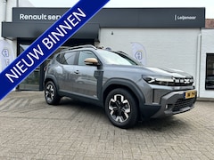 Dacia Duster - 1.6 Hybrid 140 Extreme | Achteruitrijcamera | Apple Carplay | Android auto | Parkeersensor