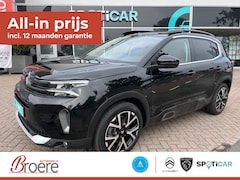 Citroën C5 Aircross - 1.6 Plug-in Hybrid 225 Shine Adaptive cruise control