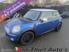 MINI Cooper - 1.6 nieuwe kopelling en distributie