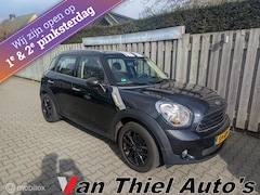 MINI Countryman - 1.6 One Salt