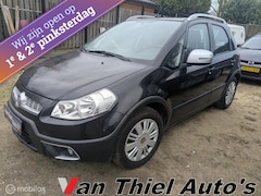 Fiat Sedici - 1.6-16V Active