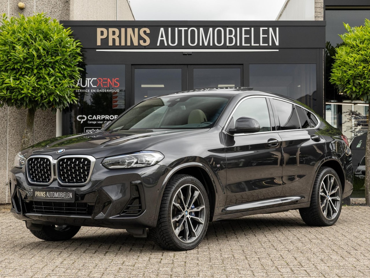 BMW X4 - xDrive30i M-Sport|Pano|Memory|1e eig - AutoWereld.nl