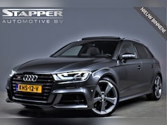Audi S3 - Sportback 2.0 TFSI 310pk Automaat Quattro Pano/Virtual/B&O/Camera/Alcantara/Leer/Stoelverw