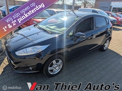 Ford Fiesta - 1.0 EcoBoost Candy Blue Edition