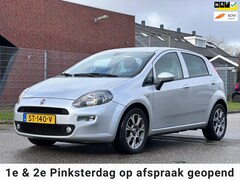 Fiat Punto Evo - 0.9 TwinAir Sempre 5DR*Navigatie*Cruise*Clima*NAP*Parkeersensoren*LM velgen*Dealer onderho