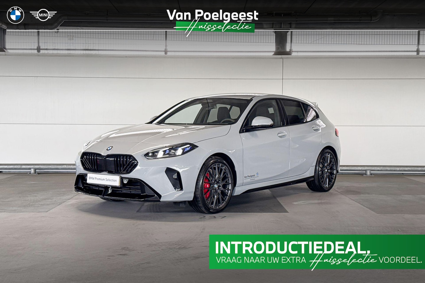 BMW 1-serie - 120 | M Sportpakket Pro | Premium Pack | Huisselectie - AutoWereld.nl
