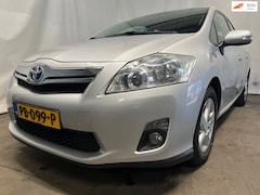 Toyota Auris - 1.8 Full Hybrid Business - Rechter Zijschade