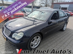 Mercedes-Benz C-klasse - 180 K. Classic