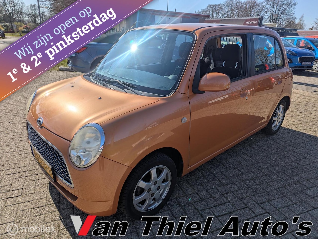 Daihatsu Trevis - 1.0 1.0 - AutoWereld.nl
