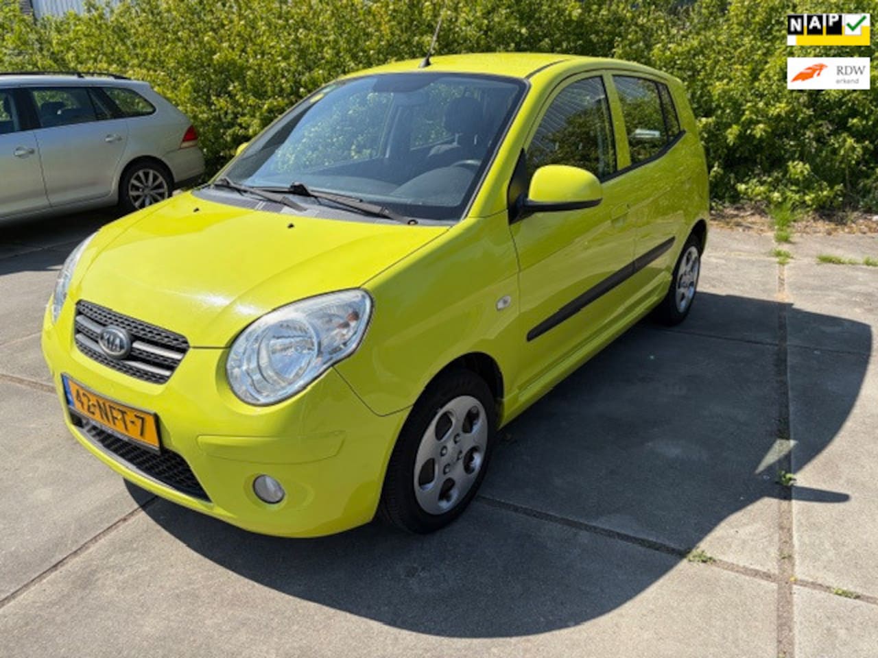 Kia Picanto - 1.0 Seven 1.0 Seven - AutoWereld.nl