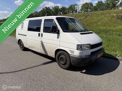 Volkswagen Transporter - 2.5 TDI 332 DC