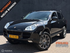 Porsche Cayenne - 4.5 S V8 -LEDER-20”- Apk (05-2027) *INRUIL MOGELIJK