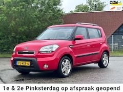 Kia Soul - 1.6 X-tra 1e Eigenaar*Navigatie*Airco*NAP*LM velgen