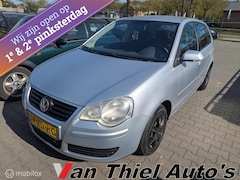 Volkswagen Polo - 1.4-16V Optive