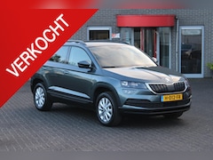 Skoda Karoq - 1.0 TSI Ambition Adaptive/Camera/AppleAndroid