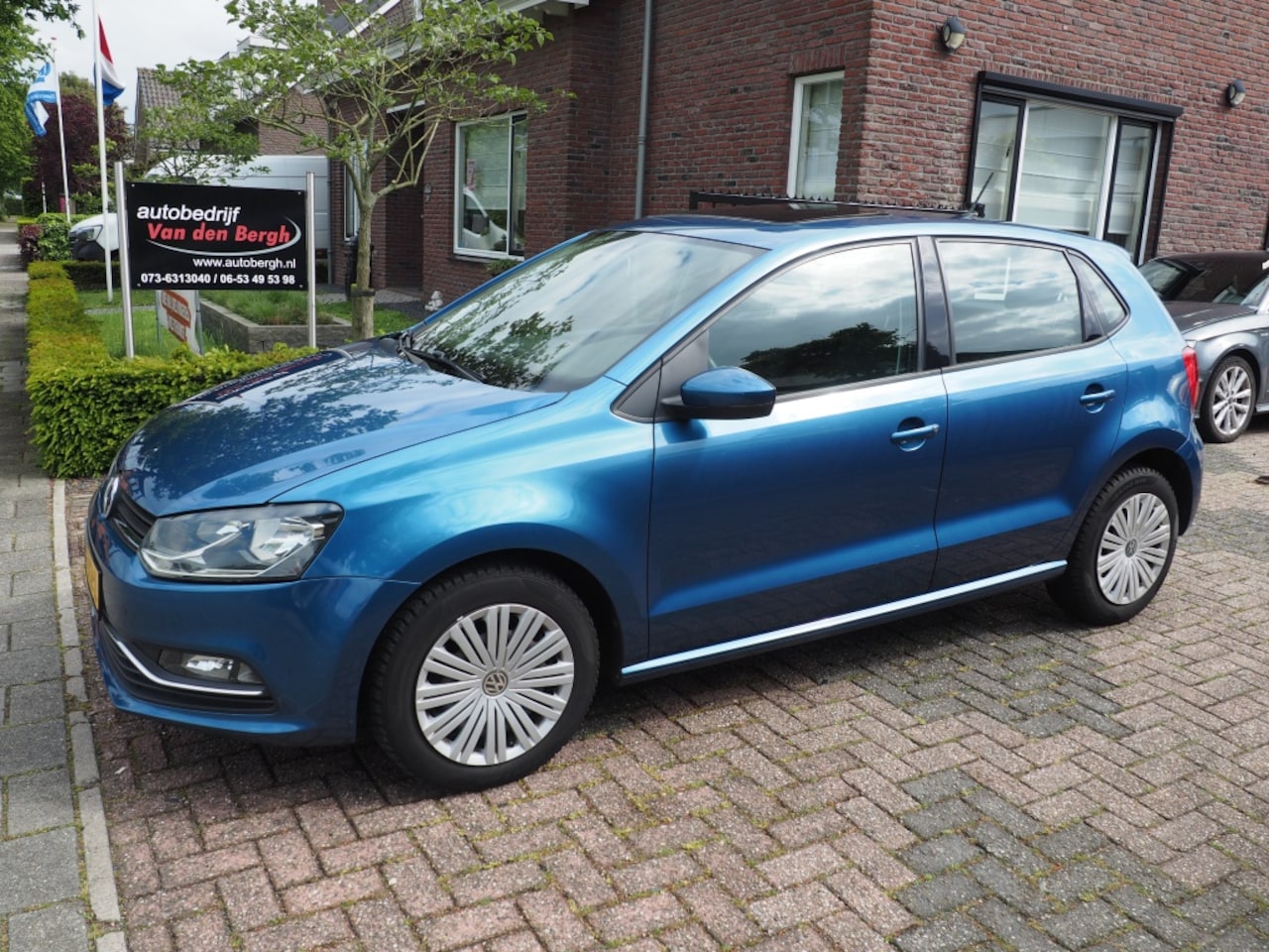 Volkswagen Polo - 1.2 TSI Comfortline 1.2 TSI Comfortline - AutoWereld.nl