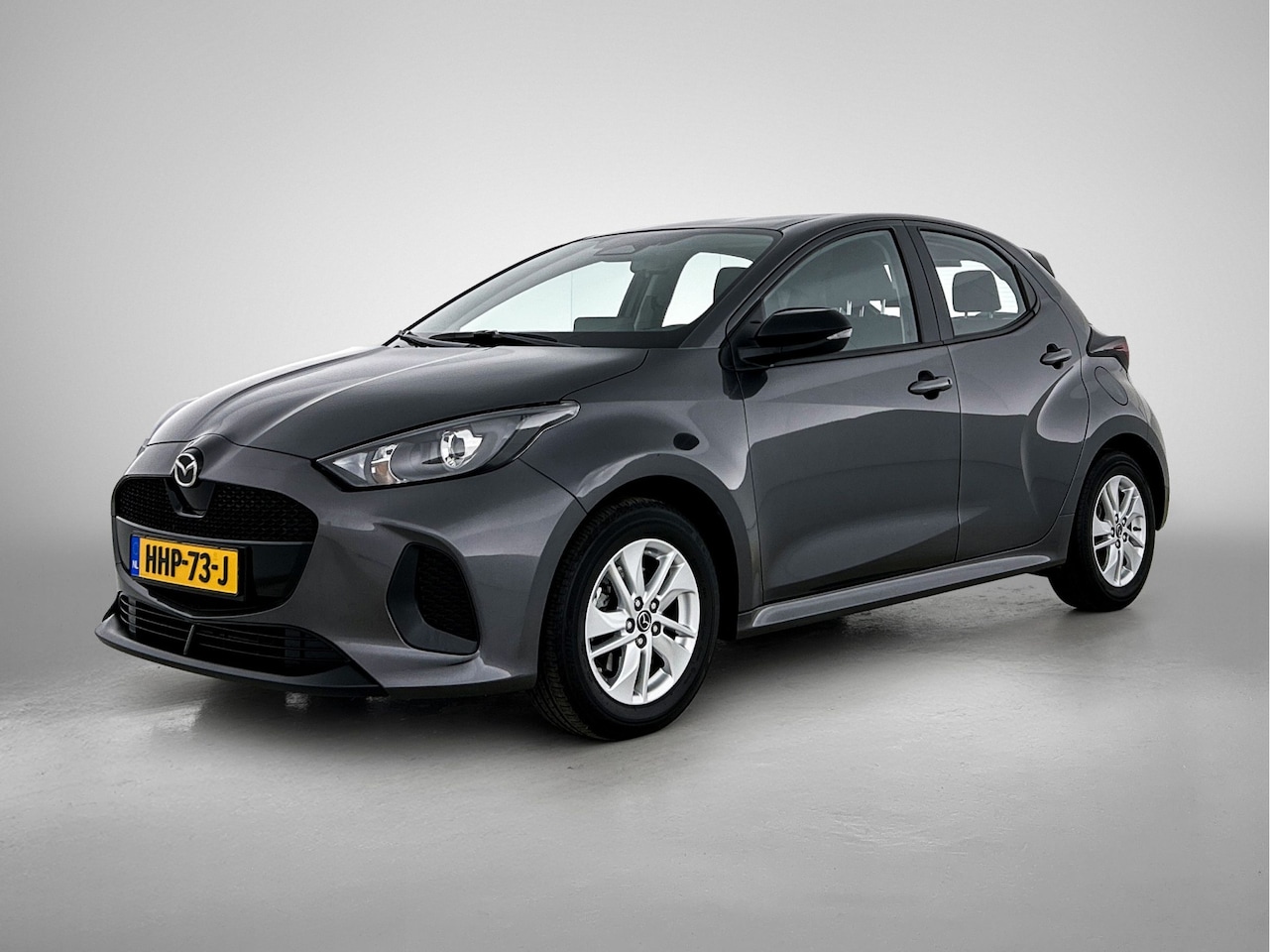 Mazda 2 Hybrid - 1.5 Centre-line 1.5 Centre-line - AutoWereld.nl