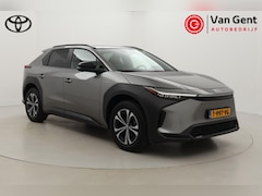 Toyota bZ4X - Launch Edition 71 kWh | Trekhaak | Warmtepomp | Matrix LED | 360 camera | Apple Carplay /