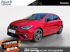 SEAT Ibiza - 1.0 TSI FR Business Intense | Panoramadak | Keyless entry | Climate control | Navigatie |