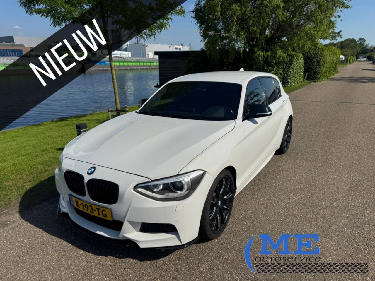 BMW 1-serie - 125d Business+|M125D 280pk+|leer| cruise|pdc - AutoWereld.nl