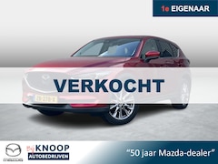 Mazda CX-5 - 2.5 SkyActiv-G 194 Luxury | Leder | Schuifdak | Carplay |