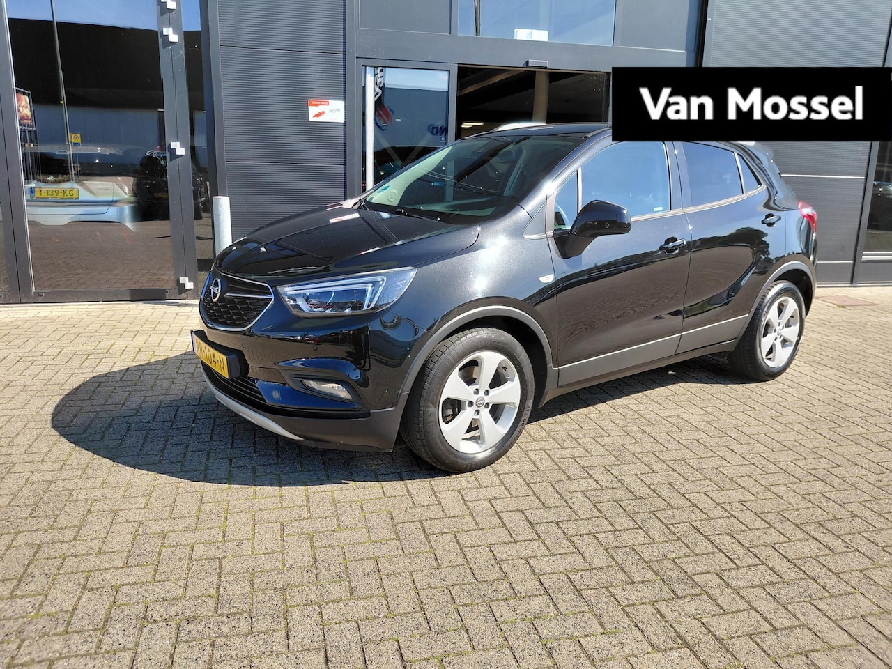 Opel Mokka X - 1.4 Turbo Business+ - AutoWereld.nl