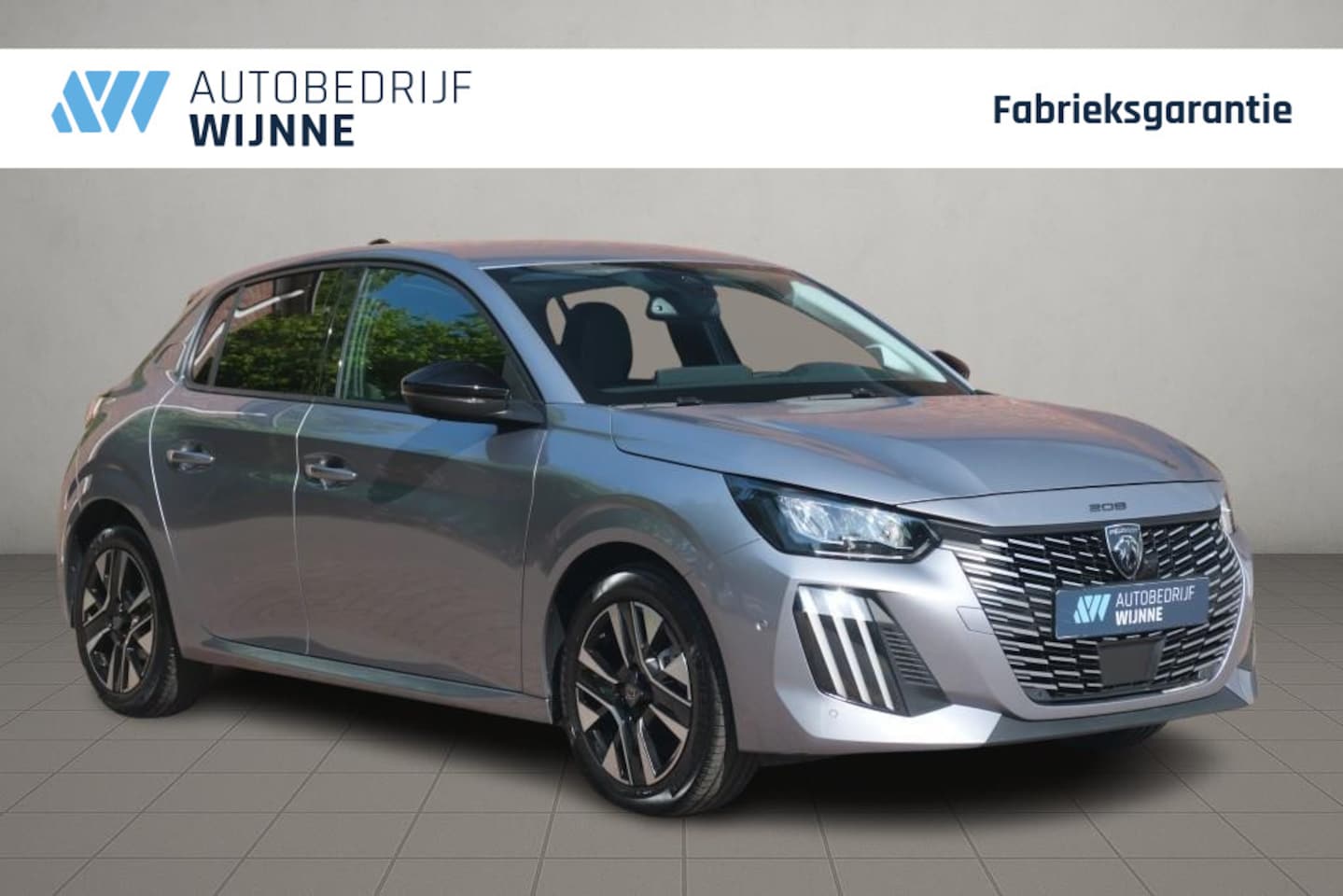 Peugeot 208 - 1.2 PureTech 100pk Allure | Navi | App Connect | Climate | Cruise | Camera | Dodehoek | PD - AutoWereld.nl