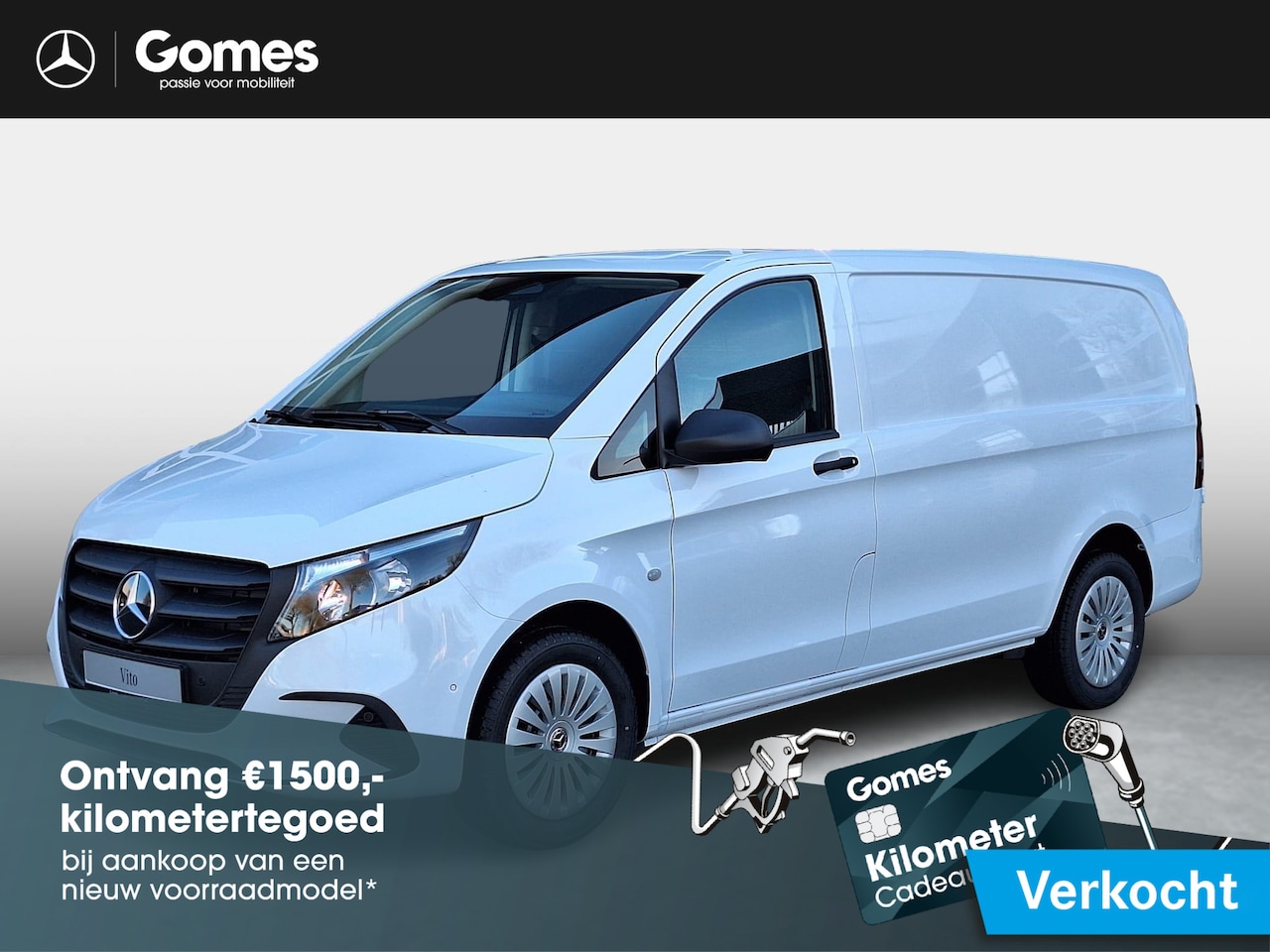 Mercedes-Benz Vito - 114 CDI GB L2 PRO - AutoWereld.nl