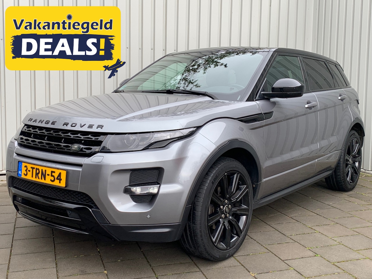 Land Rover Range Rover Evoque - 2.0 Si 4WD Prestige|Panoramadak|Navigatie|Climate Control| - AutoWereld.nl